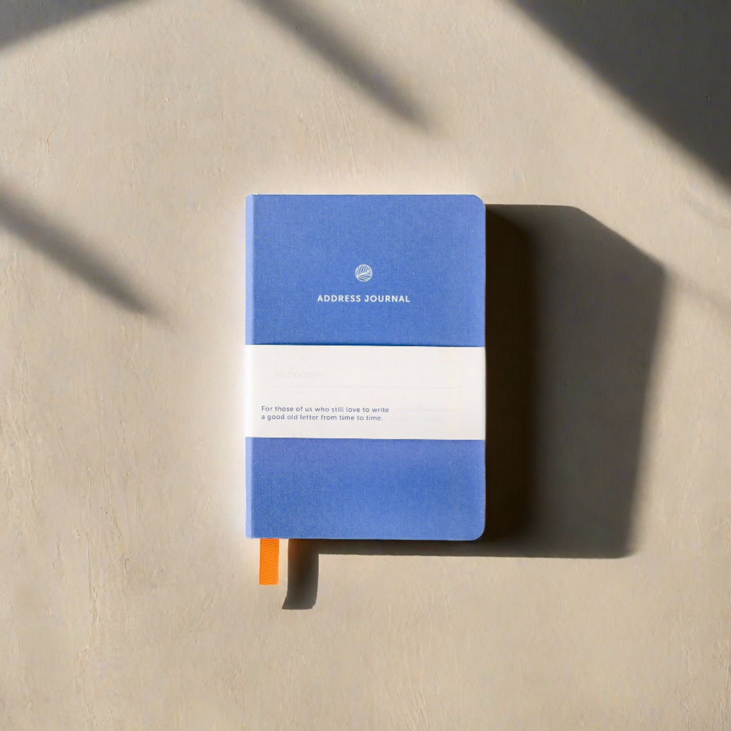 A-Journal - Adresboekje