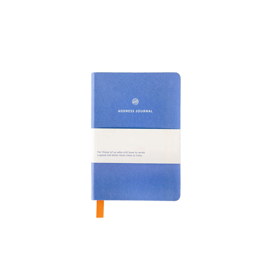A-Journal - Adresboekje