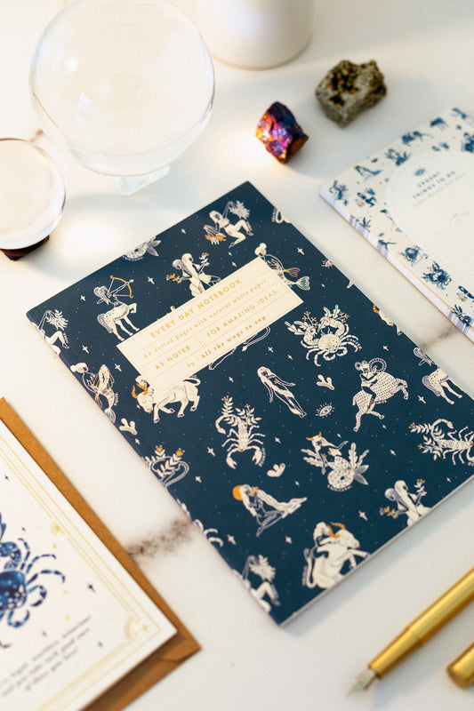 Atws Notitieboek A5 - Astro