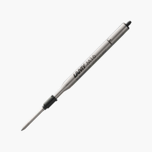 LAMY M 16 Ballpoint Refill - Black