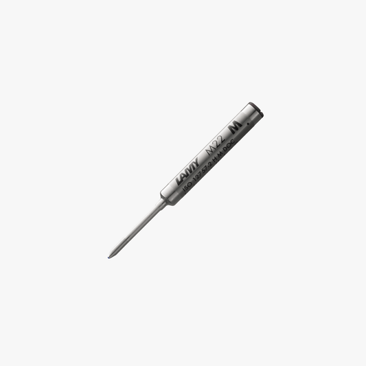 LAMY M 22 Ballpoint Refill - Black