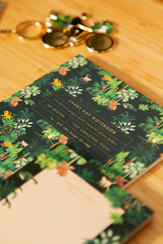 Atws Notitieboek A5 - Croco Wild