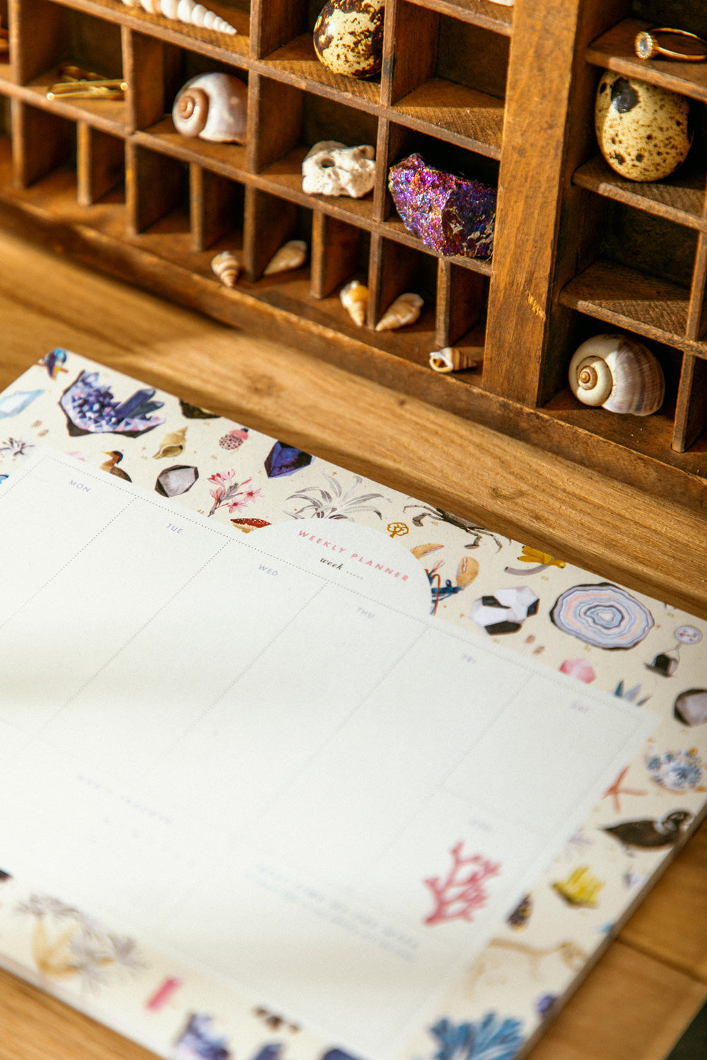Atws - Weekly Planner Curiosities