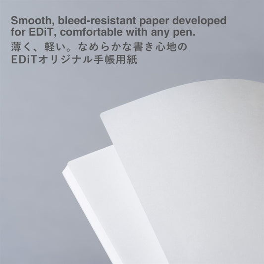 A6 notitieboekje Blanco EDiT - Mark's Inc.