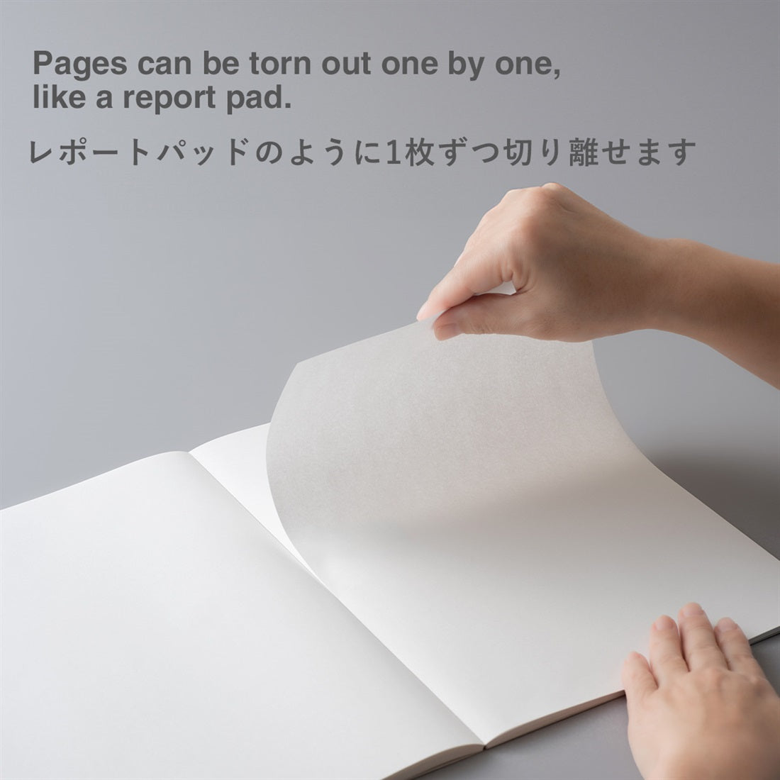 A4 notitieboek Blanco EDiT - Mark's Inc.