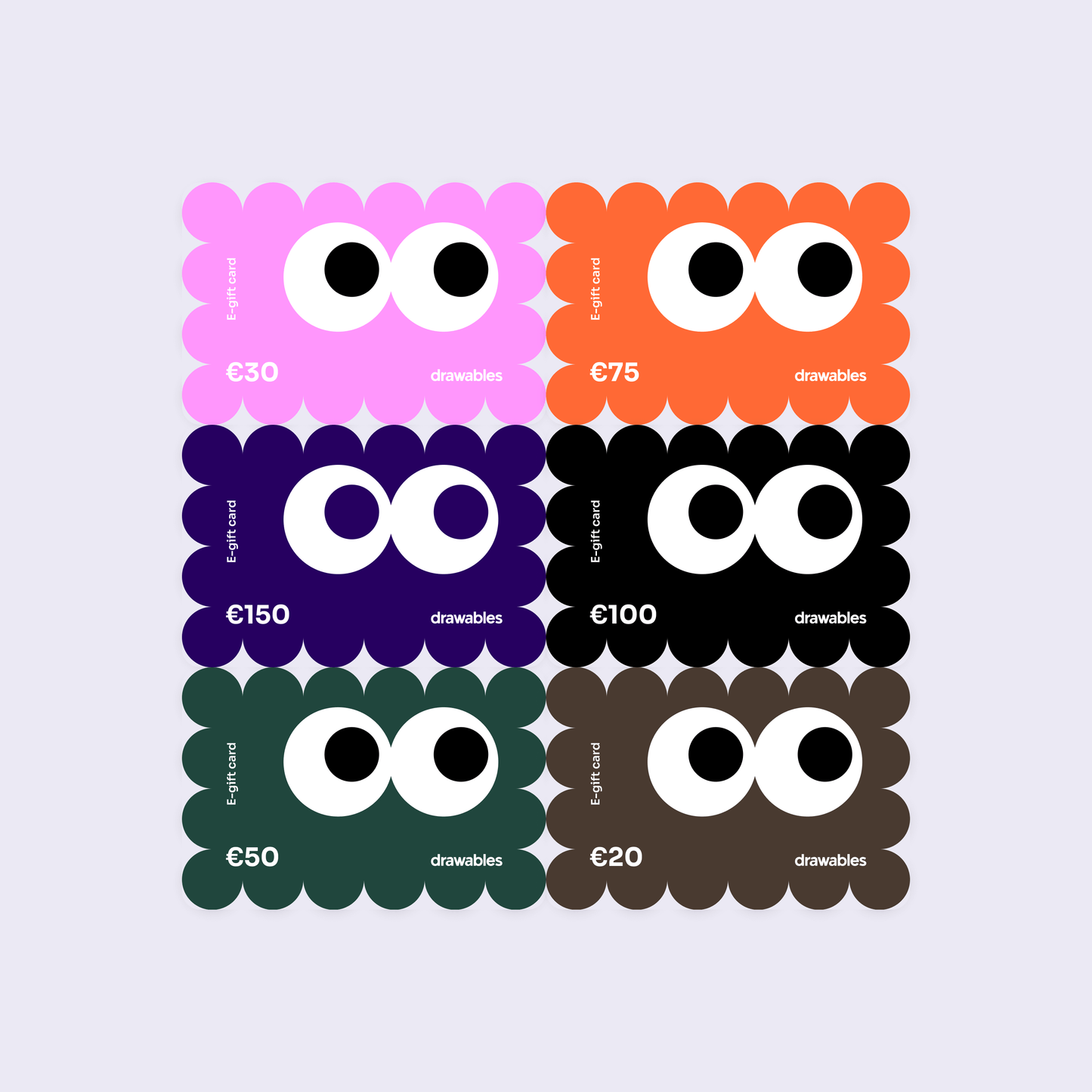 Drawables-Geschenkgutschein
