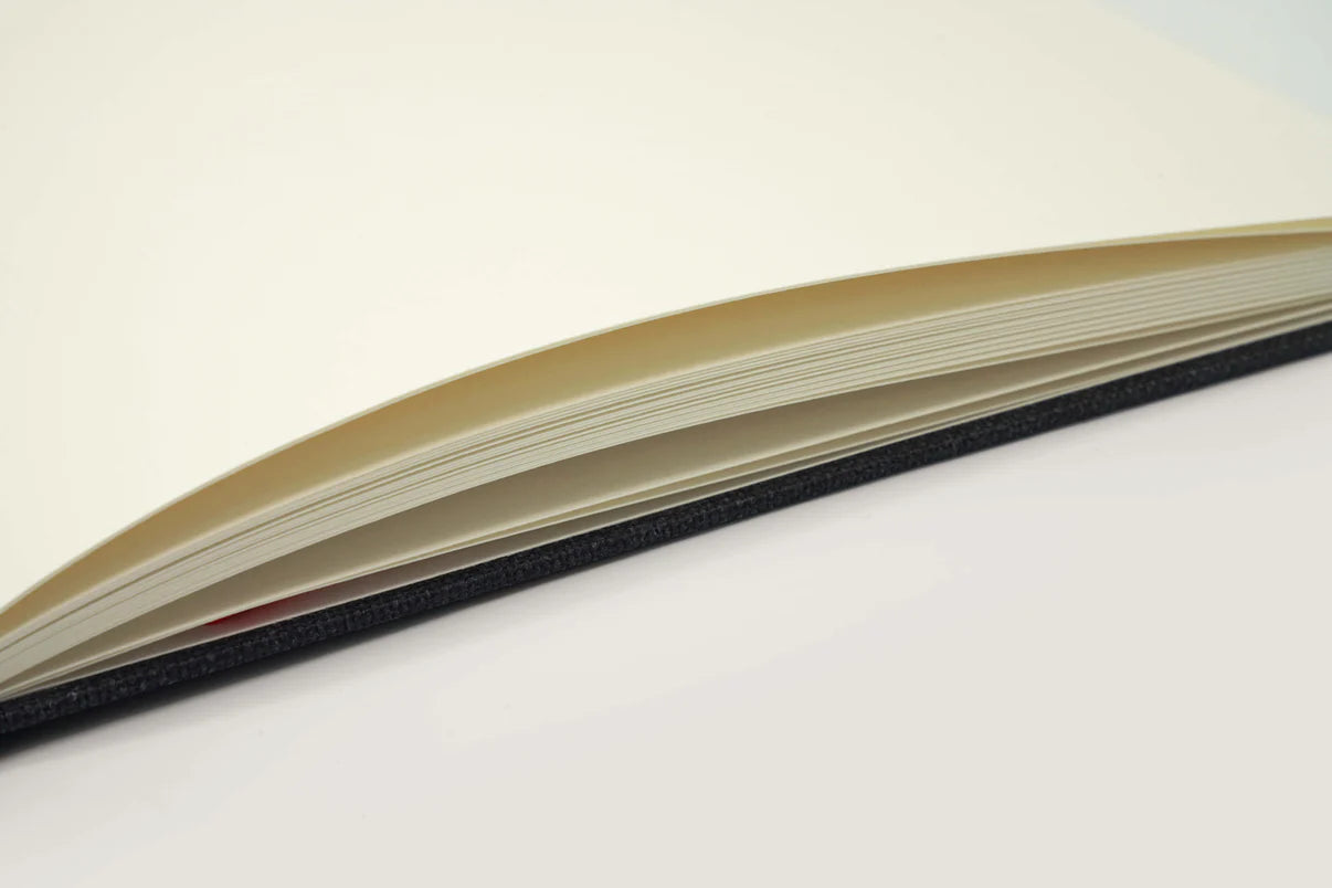 Hahnemühle Nostalgie Skizzenbuch A5 – Porträt