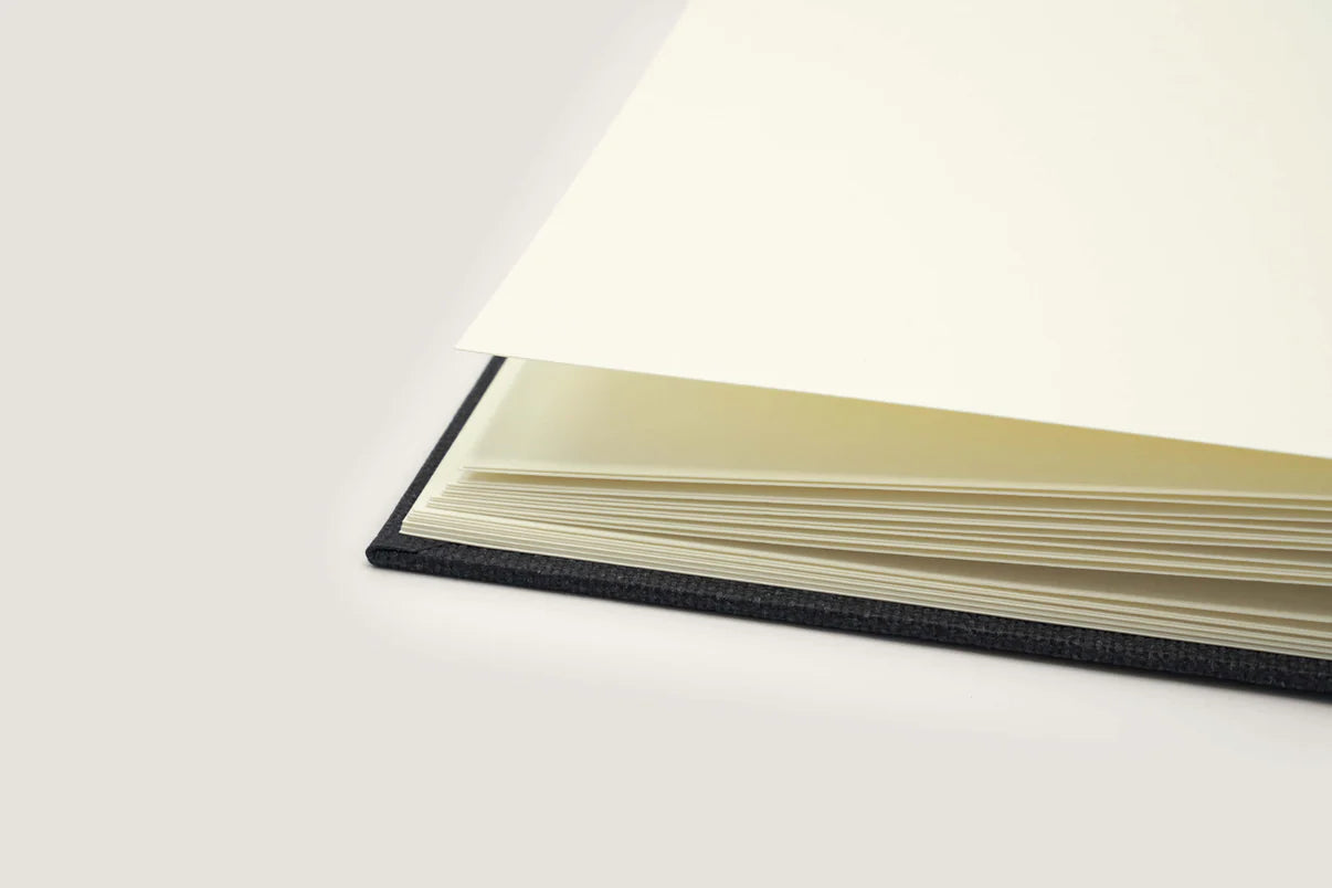 Hahnemühle Nostalgie Skizzenbuch A5 – Porträt