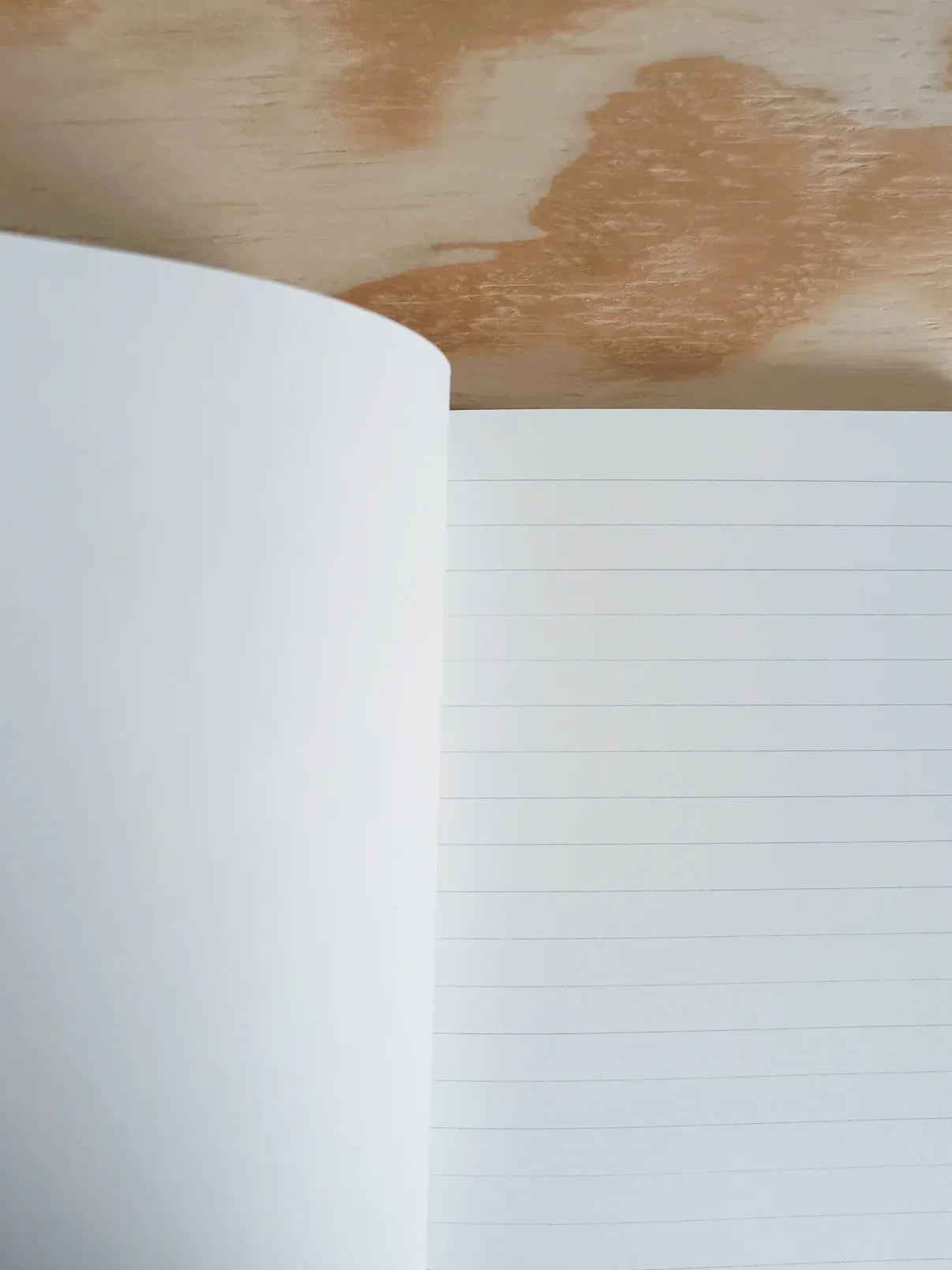 Petit Gramme Notitieboekje Softcover - A6 Sunset (blanco/lined)