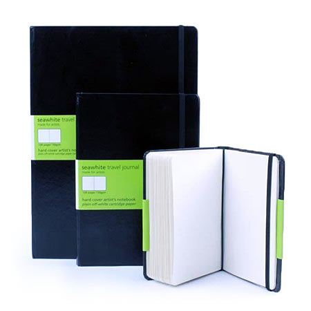 A5 Travel Journal Blanco - Seawhite