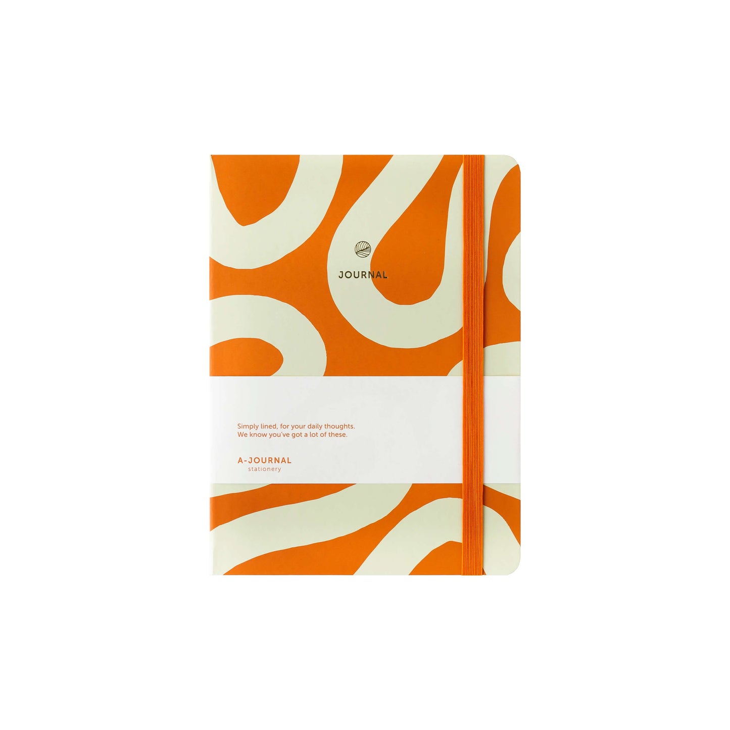 A-Journal-Notizbuch – Flow