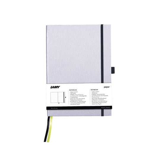 Lamy Notebook Hardcover A5 - Black