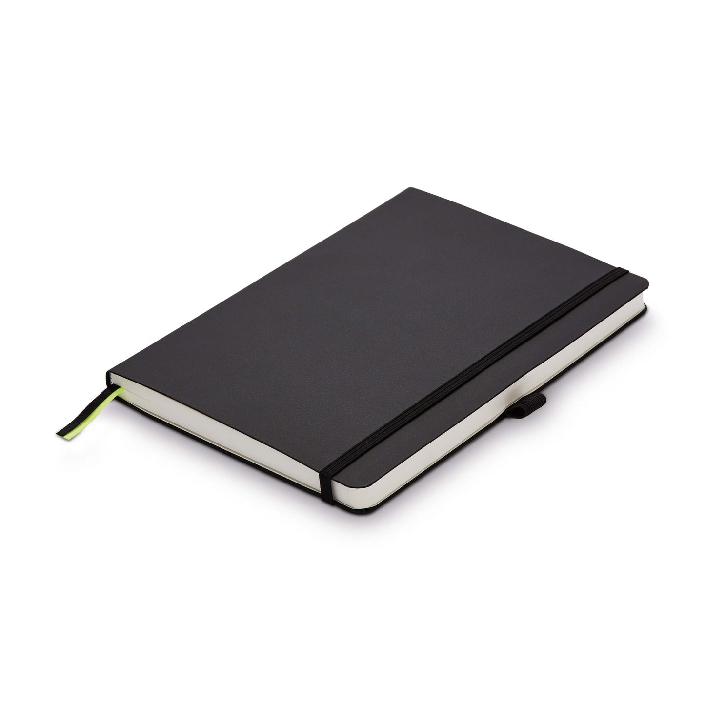 Lamy Notizbuch Softcover A5 - schwarz