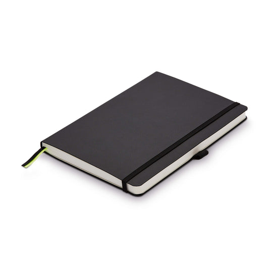 Lamy Notizbuch Softcover A5 - schwarz
