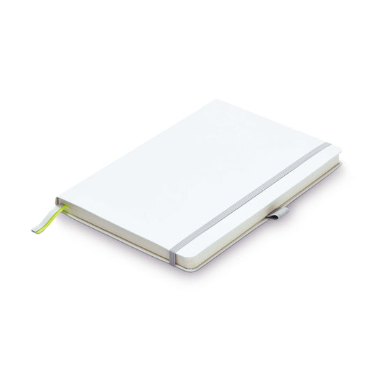 Lamy Notizbuch Softcover A5 - Weiß