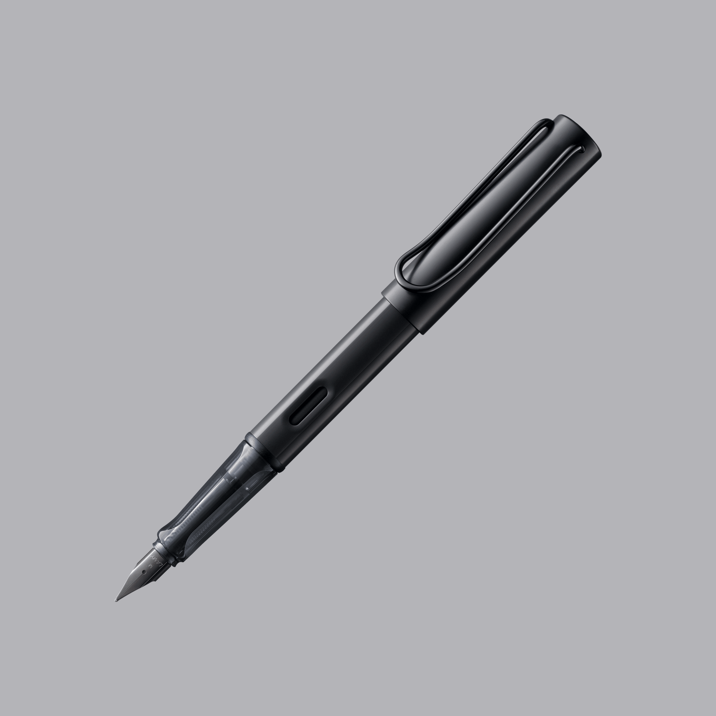 Lamy Al-star Fountain Pen - Black