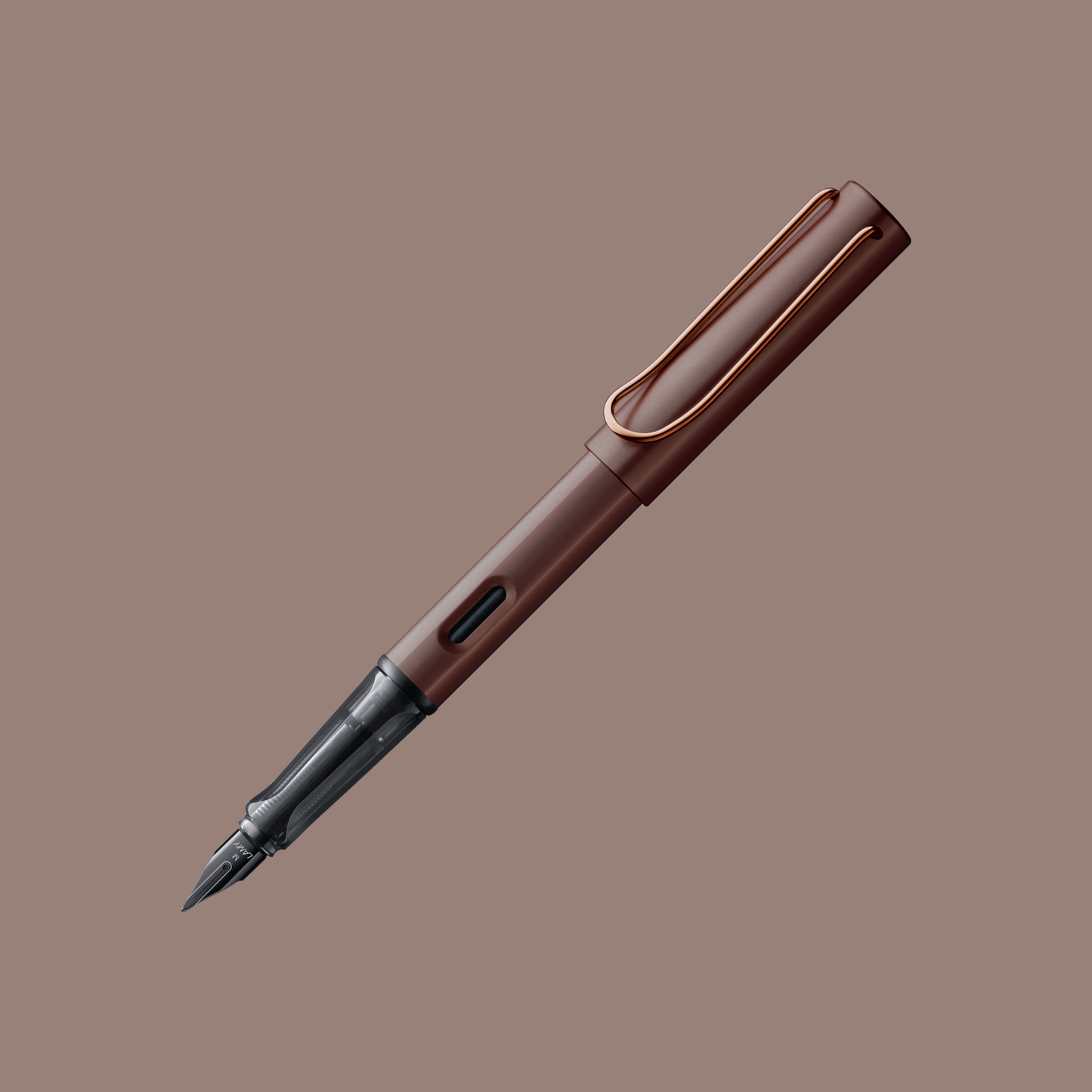 Lamy Lx Vulpen - Marron