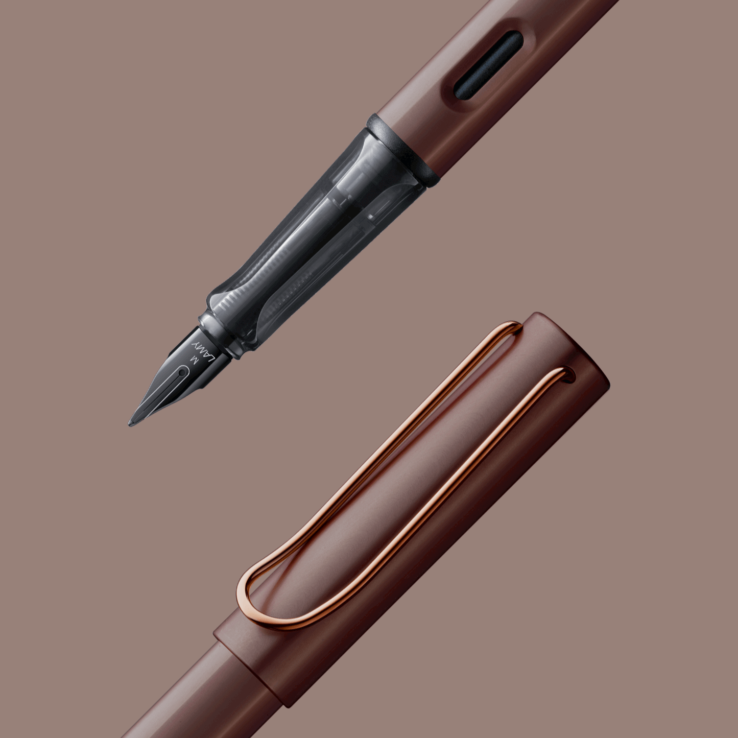 Lamy Lx Vulpen - Marron