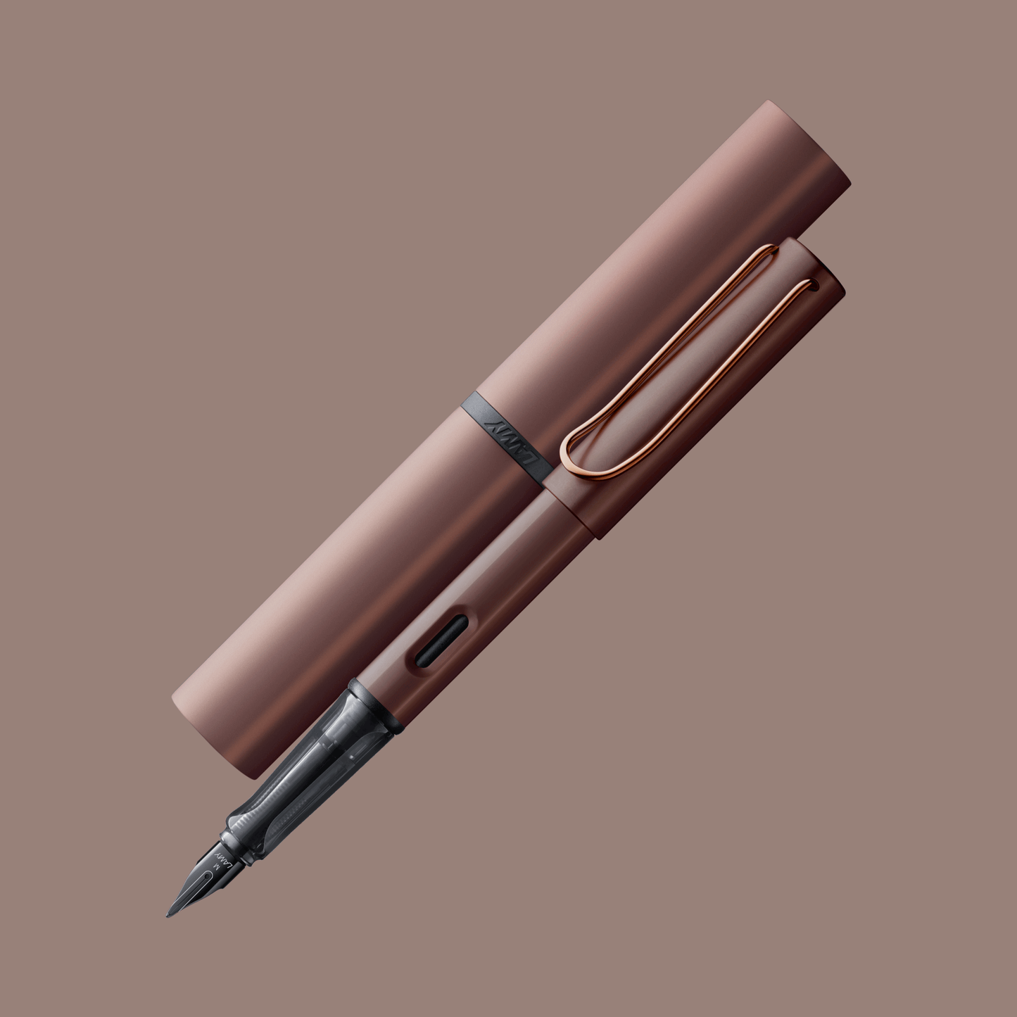 Lamy Lx Vulpen - Marron