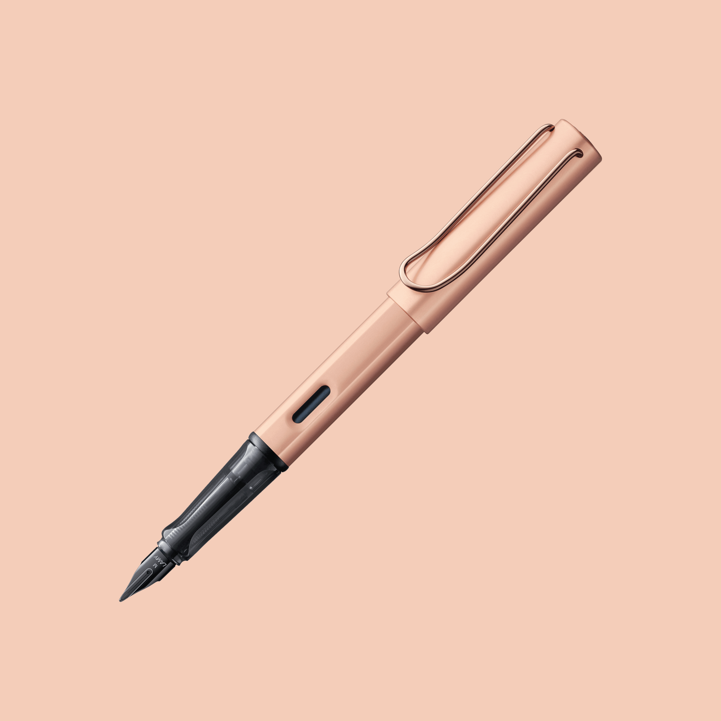 Lamy Lx Vulpen - Rose Gold