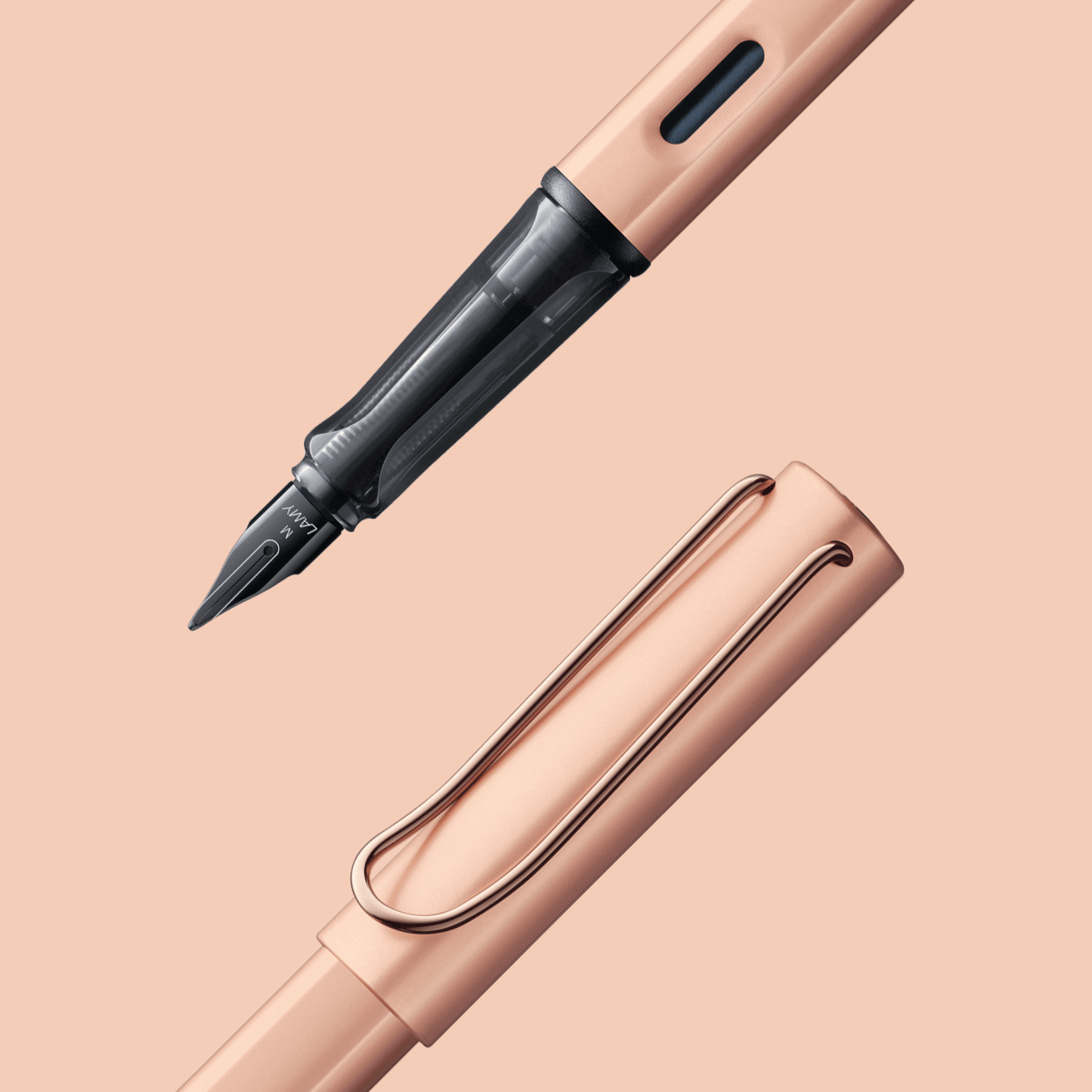 Lamy Lx Vulpen - Rose Gold