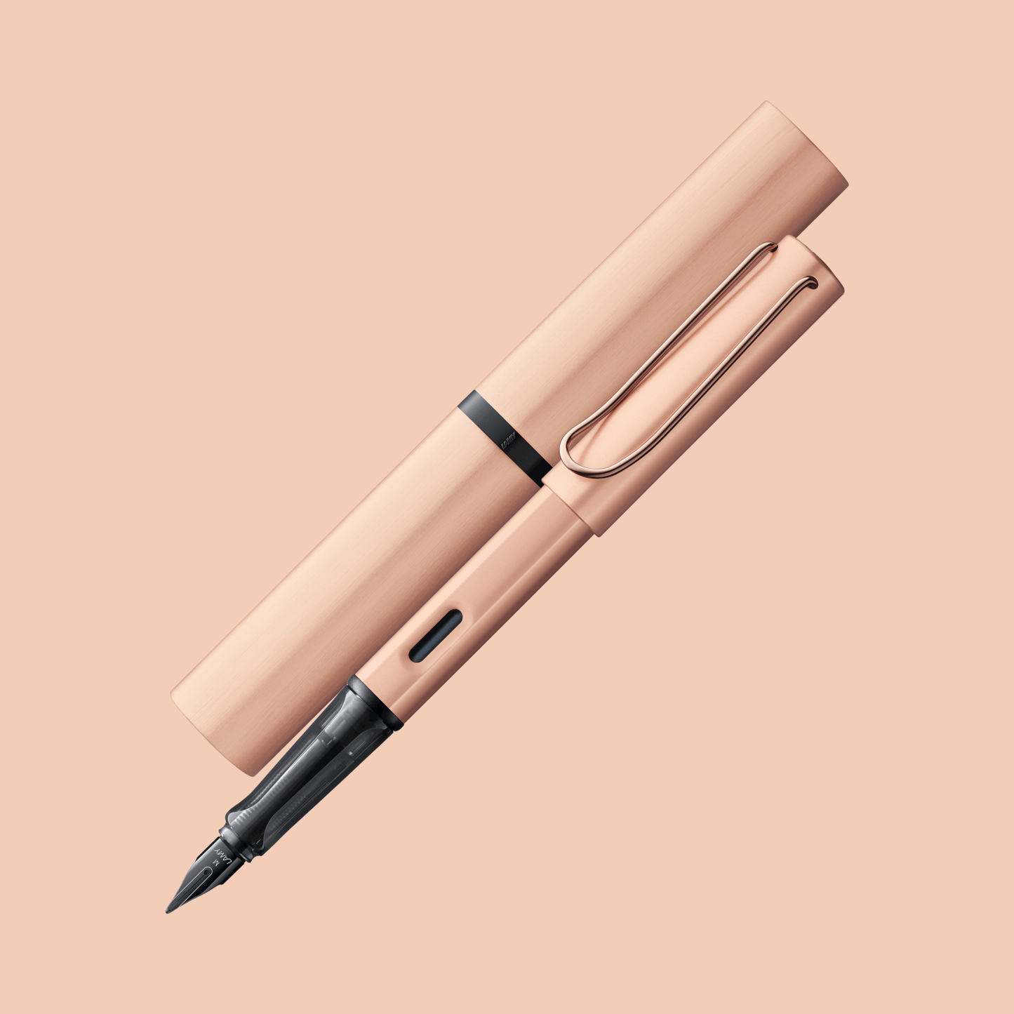 Lamy Lx Vulpen - Rose Gold