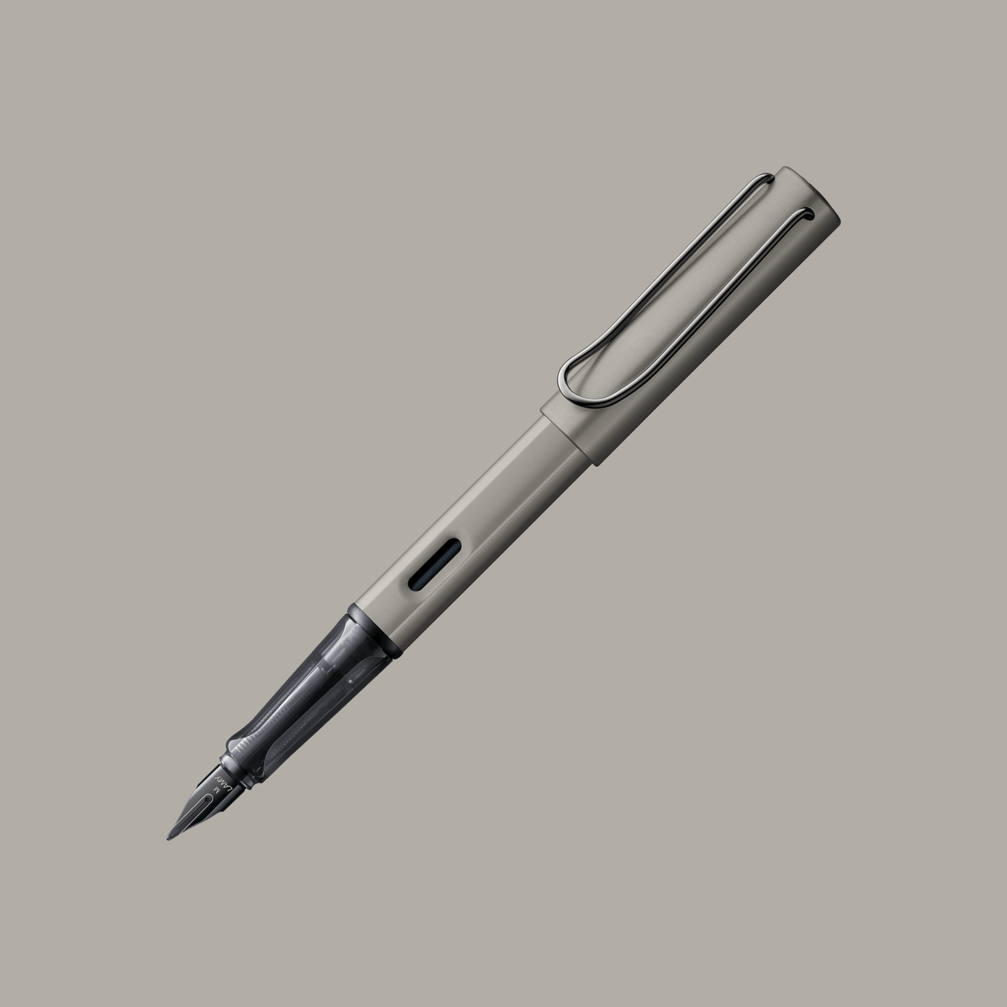 Lamy Lx Vulpen - Ruthenium