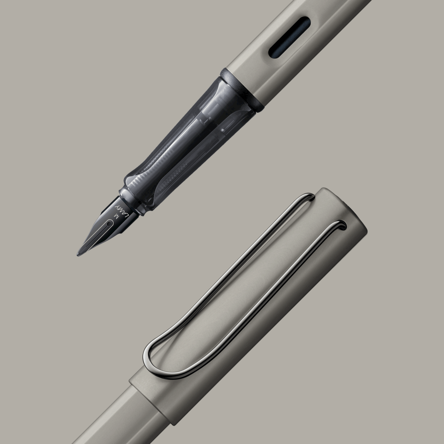 Lamy Lx Vulpen - Ruthenium