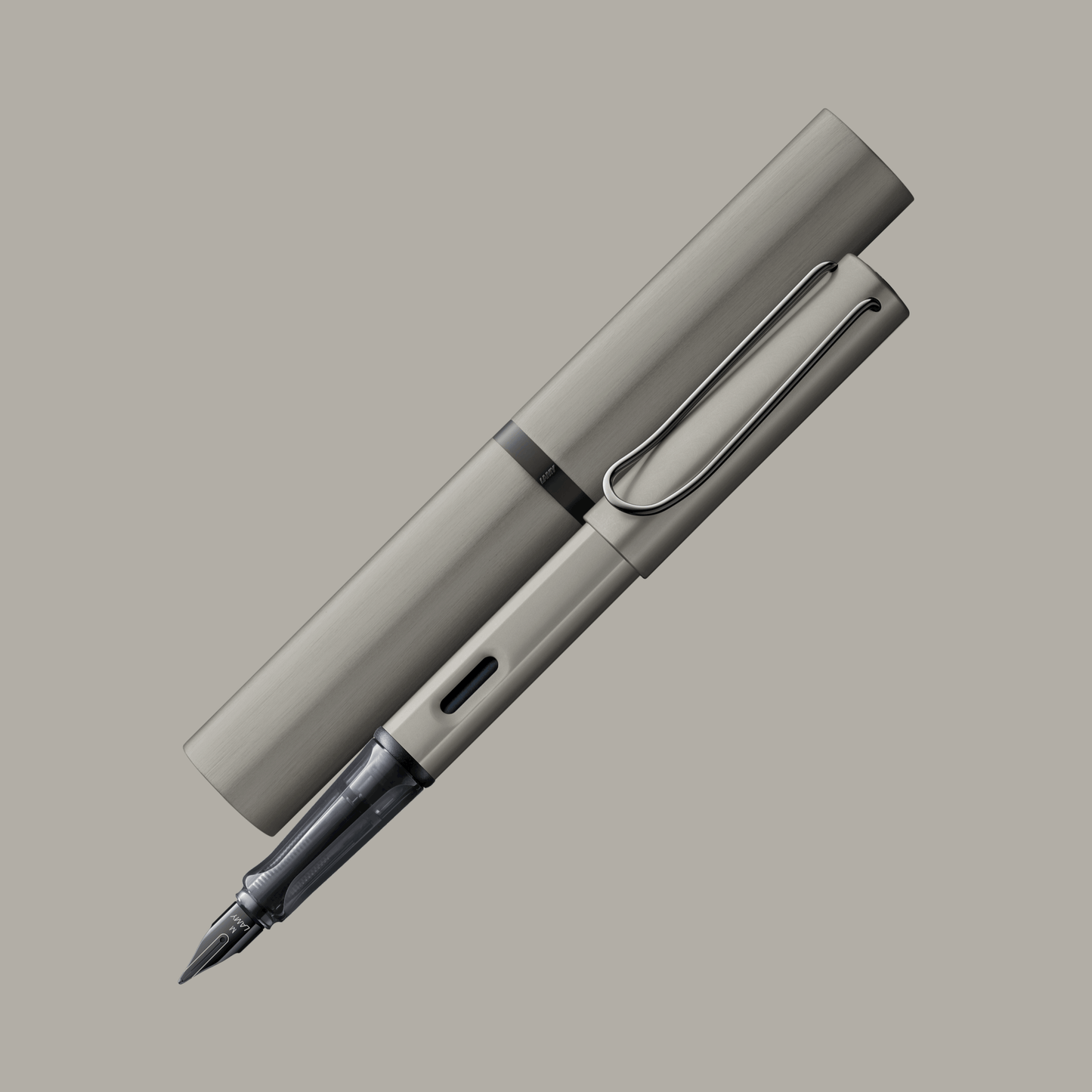Lamy Lx Vulpen - Ruthenium