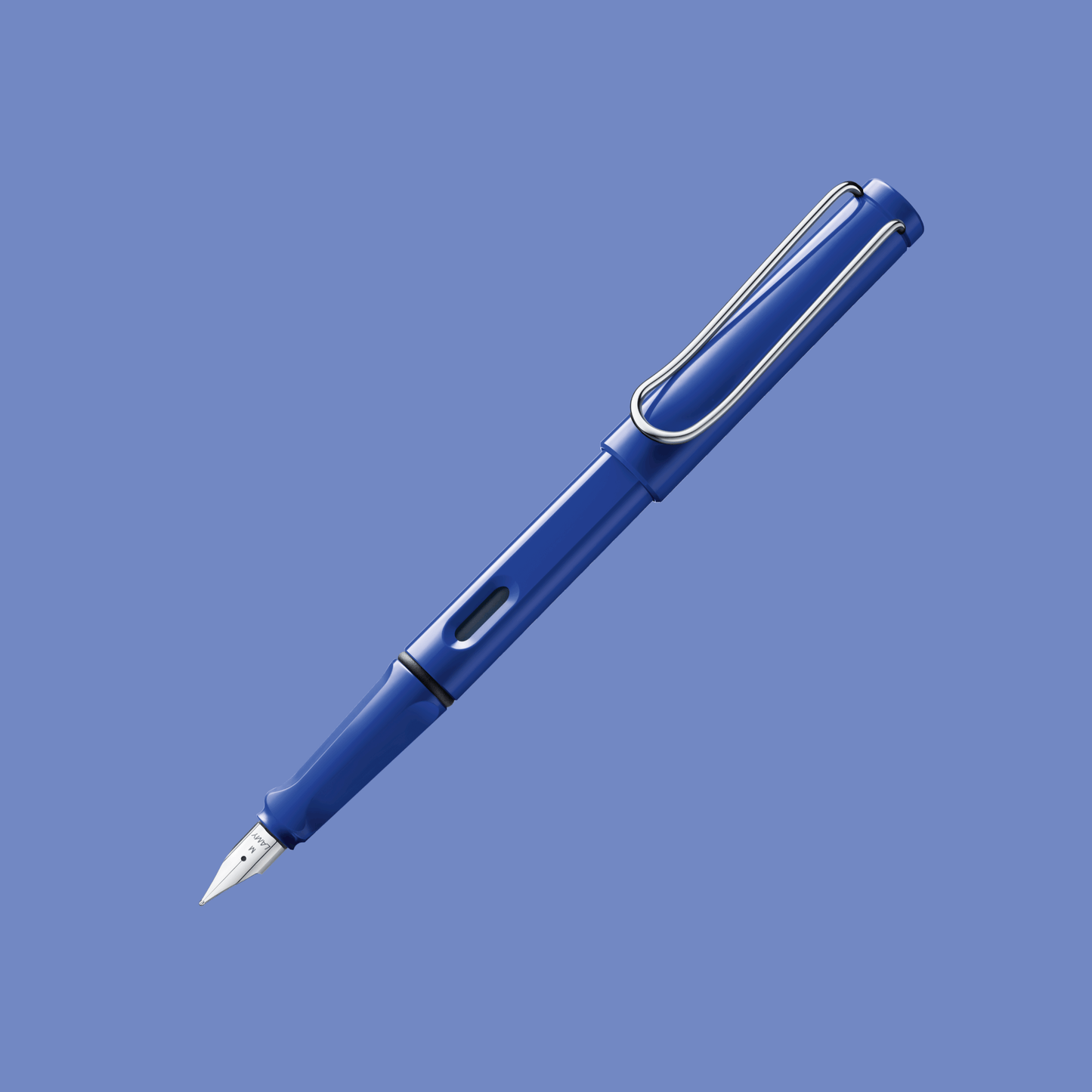 Lamy Safari Vulpen - F - Blue