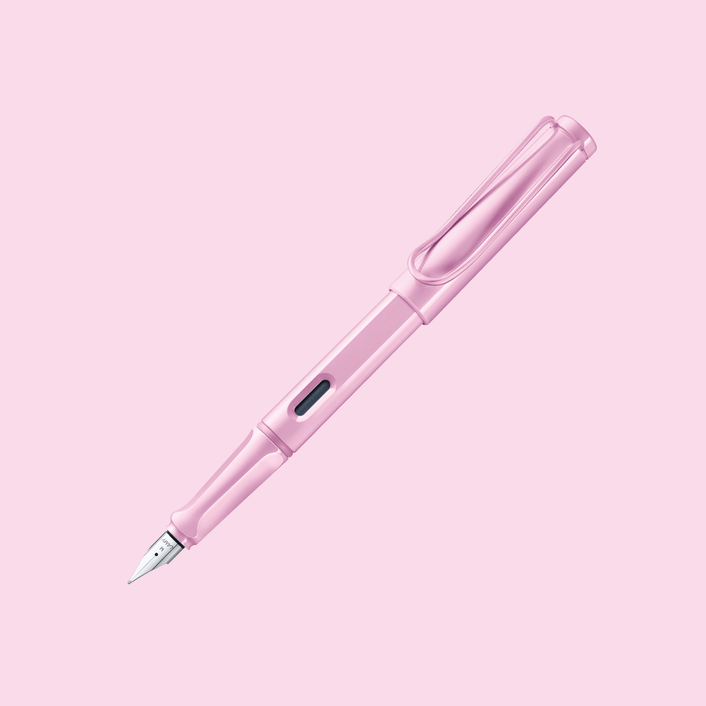 Lamy Safari Füllfederhalter – F – Light Rose – Sonderedition