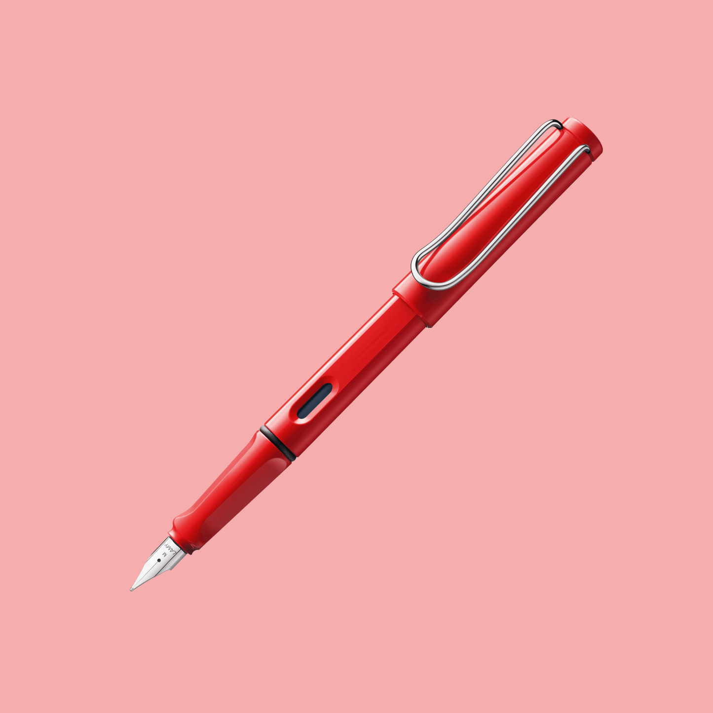 Lamy Safari Vulpen - F - Red