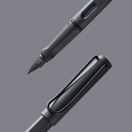 Lamy Safari Füllfederhalter – F – Umbra