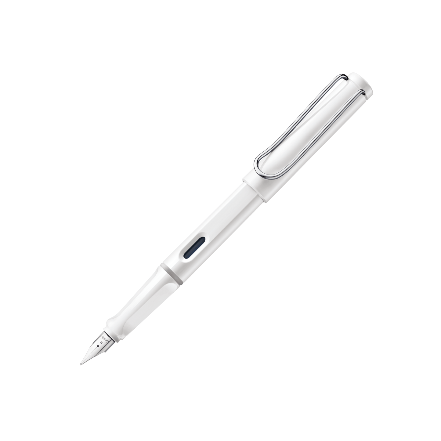 Lamy Safari Füllfederhalter – F – Weiß