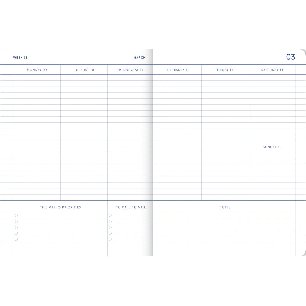 A-Journal Agenda - Flow Bordeaux 2026