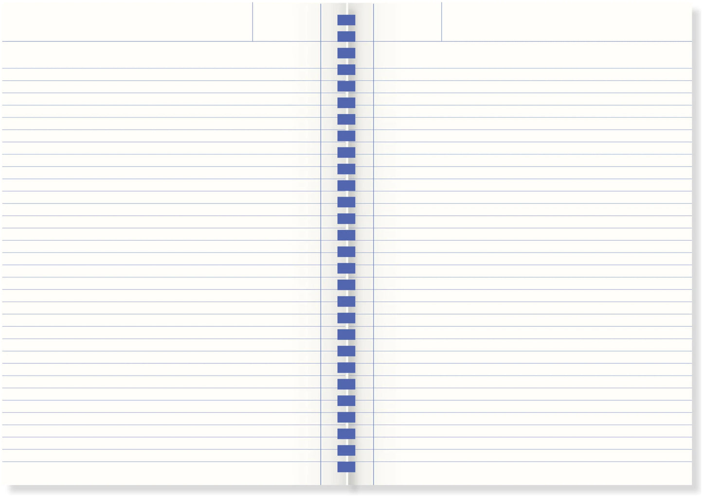 A-Journal - A4 Spiral Notitieboek