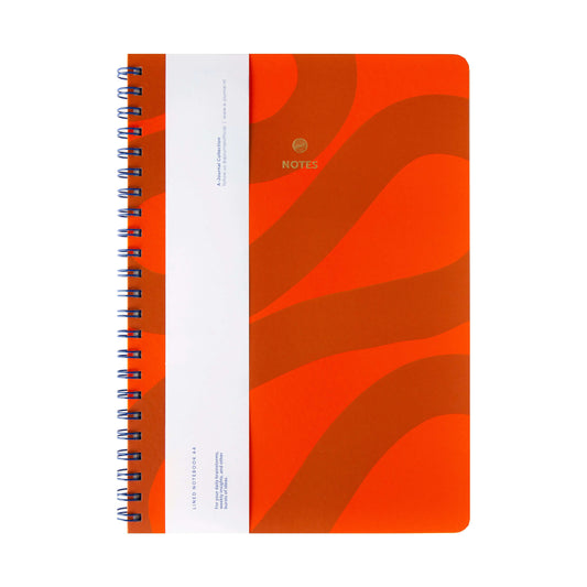 A-Journal - A4 Spiral Notitieboek