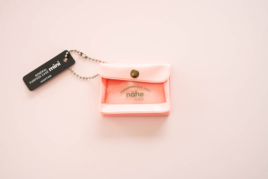 Nähe General Purpose Case Mini - Pink