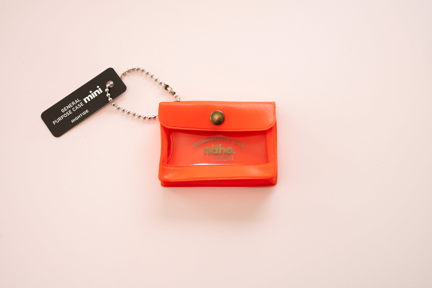 Nähe Allzweckkoffer Mini – Rot