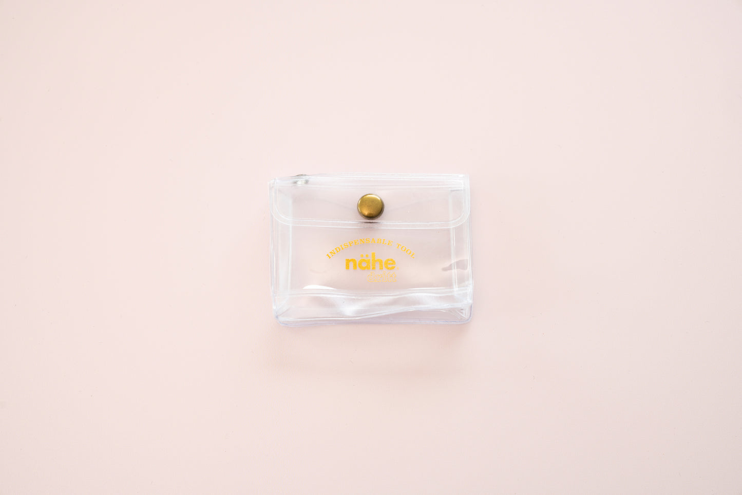 Nähe General Purpose Case Mini - Clear