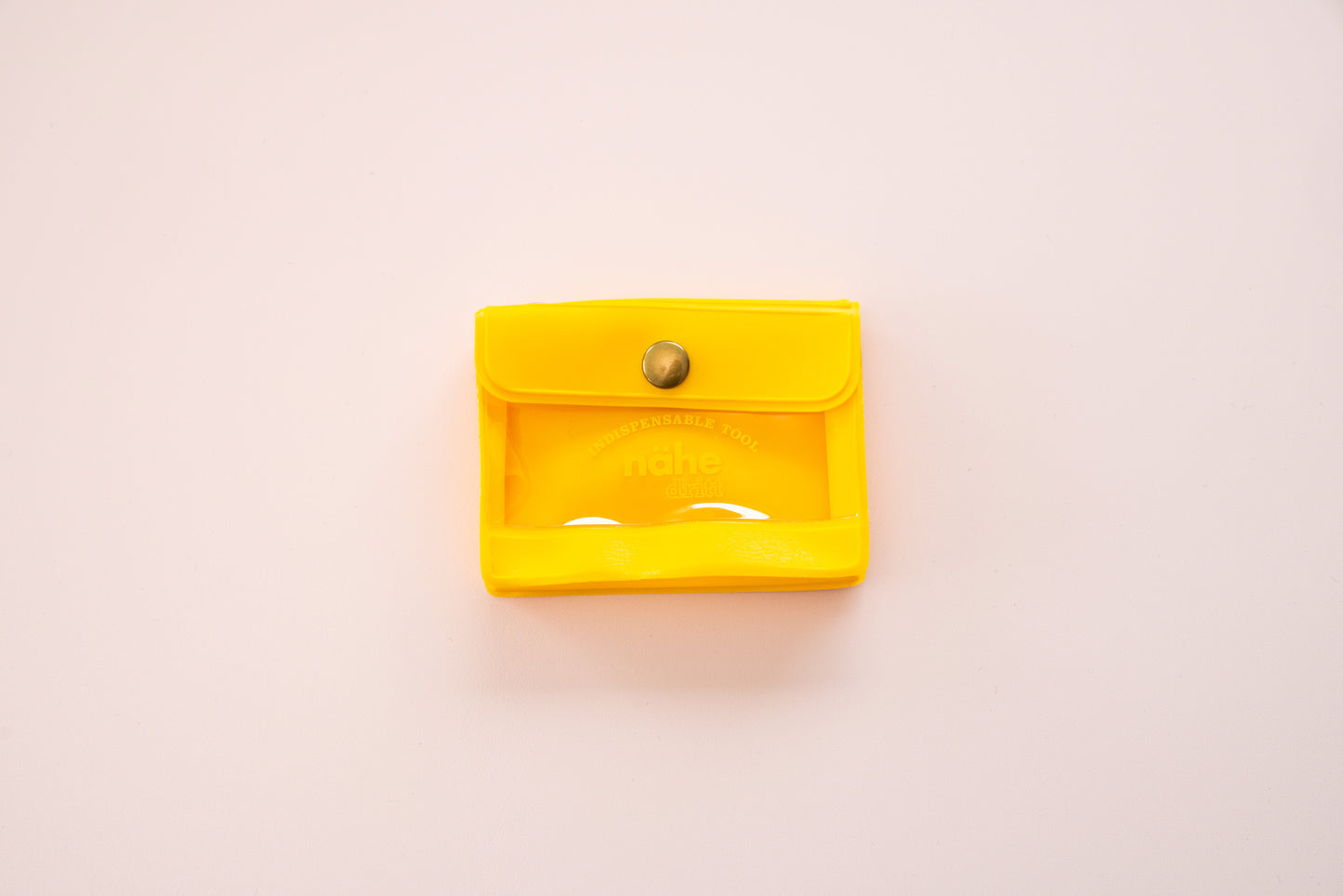 Nähe General Purpose Case Mini - Yellow