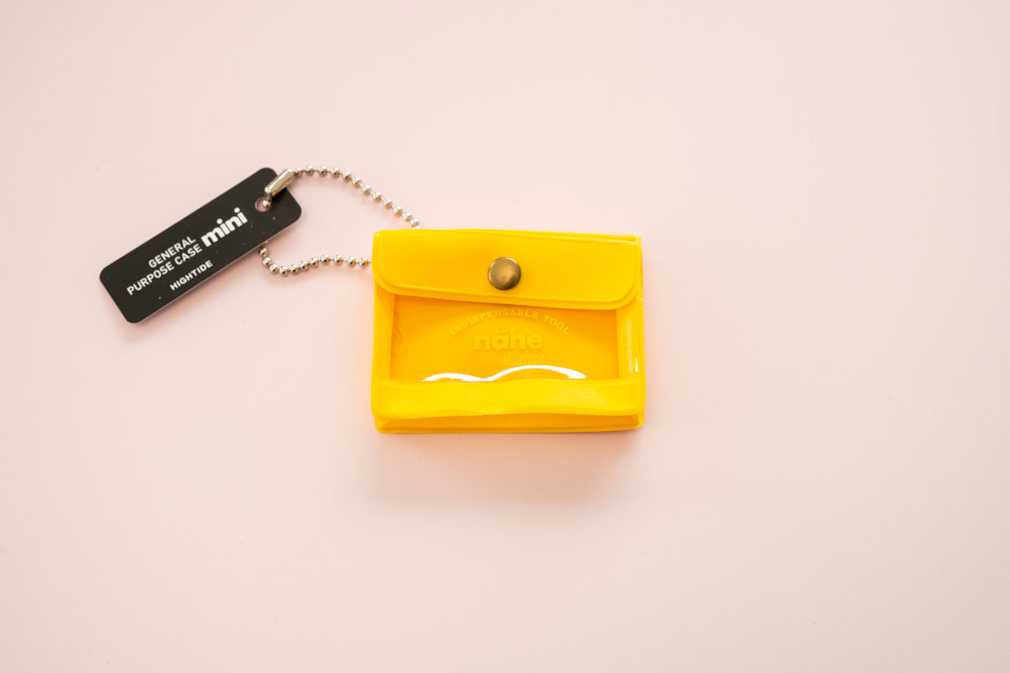 Nähe General Purpose Case Mini - Yellow