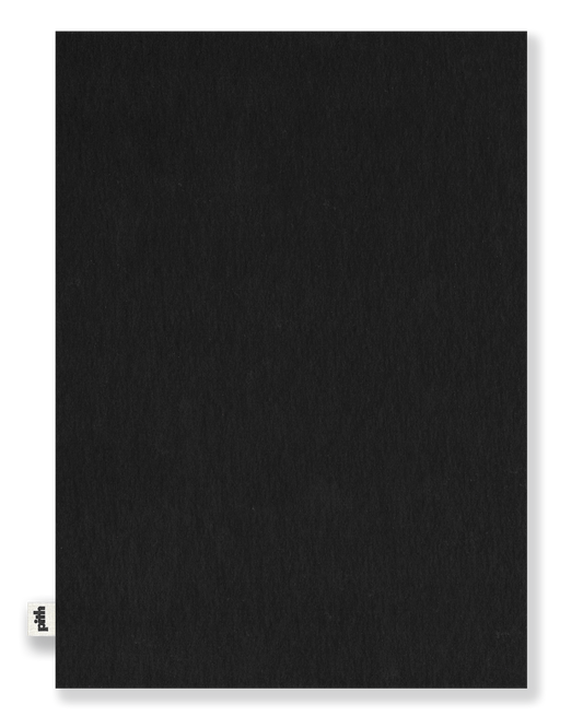 Pith Oroblanco Schetsboek - Black