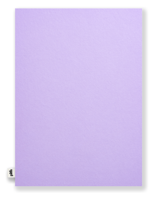 Pith Oroblanco Schetsboek - Lavender