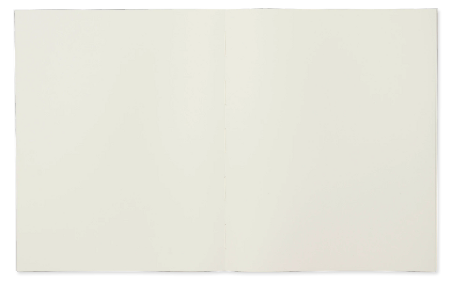 Pith Pomelo Notizbuch – Orange (Weiß)