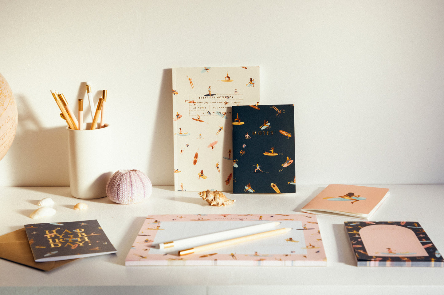 Atws Notebook A5 - Paddle