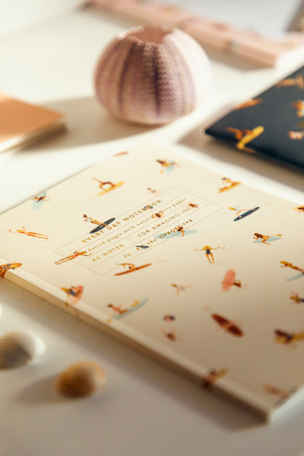 Atws Notebook A5 - Paddle