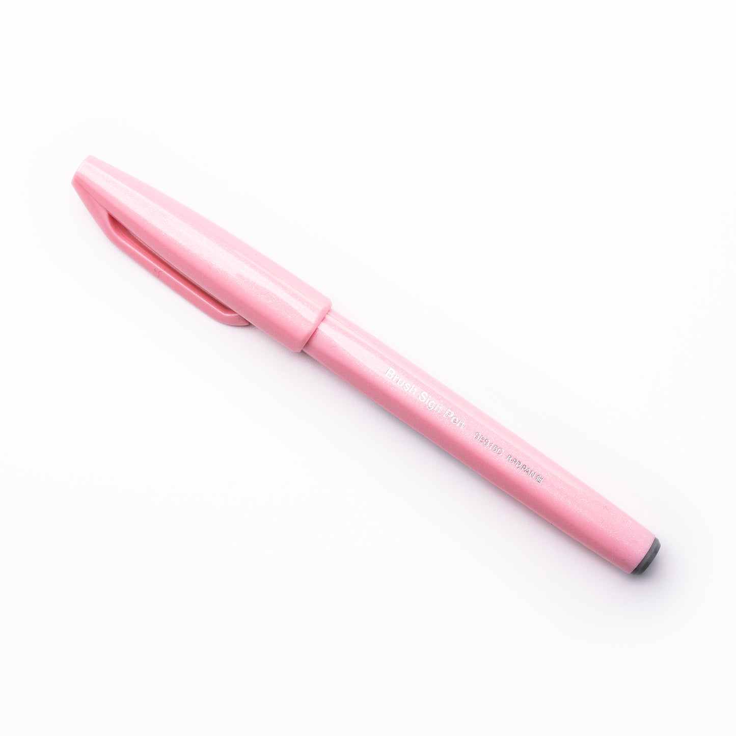 Pentel Brush Sign - Lichtroze