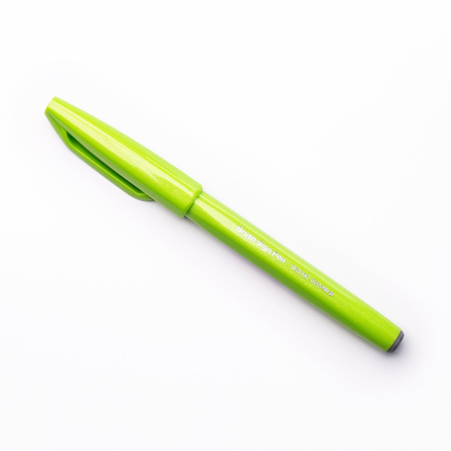 Pentel Brush Sign - Lichtgroen
