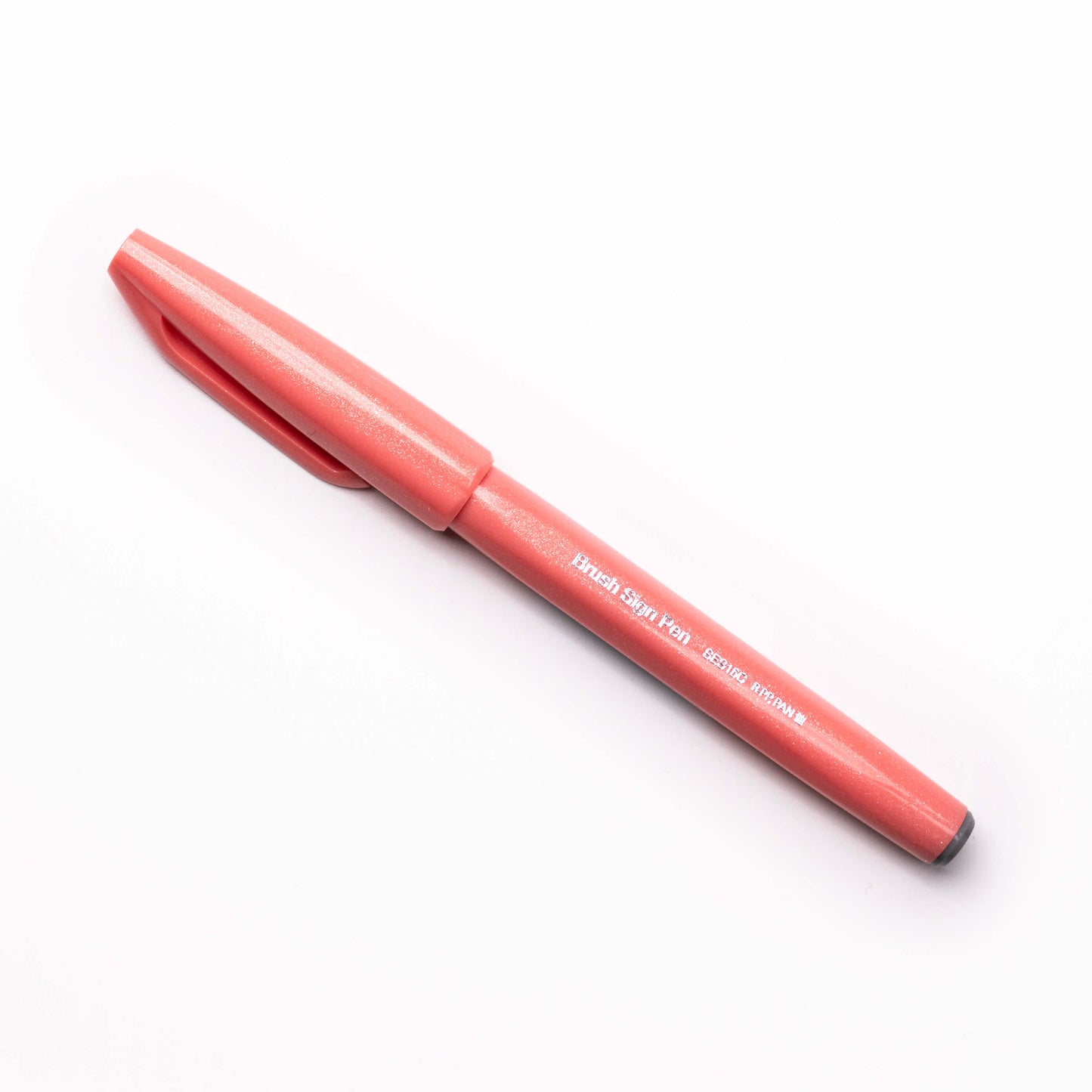 Pentel Brush Sign - Koraal Oranje